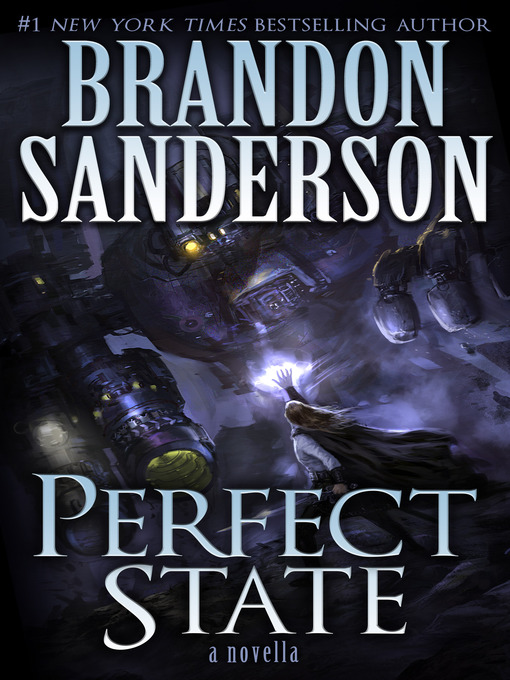 Title details for Perfect State by Brandon Sanderson - Available